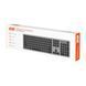 2E Клавіатура ножнична KS270 105key, WL/BT, EN/UK, сіро-чорний 9 - магазин Coolbaba Toys