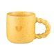 ARDESTO Mug My heart, 300ml, ceramic, yellow 2 - магазин Coolbaba Toys