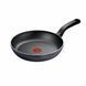 Tefal Сковорода з кришкою So' Light, 24см, алюміній, бакеліт, скло, чорний 2 - магазин Coolbaba Toys