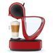 Krups Кавоварка капсульна Infinissima, 1.2л, капсули NESCAFE Dolce Gusto, червоний 5 - магазин Coolbaba Toys