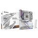 Gigabyte Материнская плата X870E A MASTER X3D ICE sAM5 X870 4xDDR5 M.2 Wi-Fi BT HDMI DP ATX 5 - магазин Coolbaba Toys