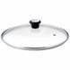 Tefal Сковорода з кришкою So' Light, 24см, алюміній, бакеліт, скло, чорний 5 - магазин Coolbaba Toys