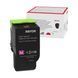 Тонер картридж Xerox C310/C315 Magenta (2000 стор)