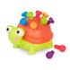 Развивающая игрушка – ЧЕРЕПАШКА-УМНИЦА (свет, звук) 1 - магазин Coolbaba Toys