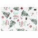 ARDESTO Серветка серв. Christmas Tree 30х45см, 100% поліестер, зелений