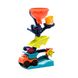 Набор для игры с песком и водой - МЕЛЬНИЦА (в комплекте машинка, ведерце) 4 - магазин Coolbaba Toys