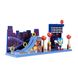 Игровой набор с фигуркой SONIC THE HEDGEHOG - СОНИК В СТУДИОПОЛИСЕ (1 фигурка, 6 сm, с аксесс.) 3 - магазин Coolbaba Toys