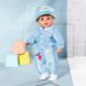 Набір одягу для ляльки BABY BORN - ДЖИНСОВИЙ СТИЛЬ (джинс. комбінезон, шапка, взуття) 10 - магазин Coolbaba Toys