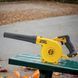 DeWALT Повітродув садовий акумуляторний 18В 290км/год 1.3кг без АКБ та ЗП 2 - магазин Coolbaba Toys