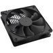 SilverStone Корпусный вентилятор Air Penetrator AP120I-PRO, 120мм, 2000rpm, 4pinPWM, 38.9dBa, чёрный 7 - магазин Coolbaba Toys