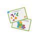 Обучающий игровой набор LEARNING RESOURCES STEM Explorers&trade; Brainometry&trade; - ЦВЕТНАЯ ГЕОМЕТРИЯ 4 - магазин Coolbaba Toys