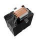 Zalman Процессорный кулер CNPS9X Performa Plus, LGA1851, 1700, 1200, 115x, AM5, AM4, 4pin PWM, TDP220W, чёрный 7 - магазин Coolbaba Toys