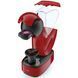 Krups Кавоварка капсульна Infinissima, 1.2л, капсули NESCAFE Dolce Gusto, червоний 9 - магазин Coolbaba Toys