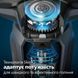 Philips Бритва електр. роторна Series 5000, 9Вт, бритв.головок-3, Li-Ion, сух.+волог., тример, чорно-зелений 15 - магазин Coolbaba Toys