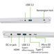 Acer Notebook Nitro V 14 ANV14-62 14.5" WQXGA IPS, AMD R5-340, 16GB, F1TB, NVD5060-8, Lin, white 2 - магазин Coolbaba Toys