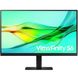 Samsung Монитор 27" S60UD HDMI, DP, USB, USB-C, MM, IPS, 2560x1440, 100Hz, 1ms 2 - магазин Coolbaba Toys