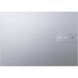 ASUS Ноутбук ASUS Vivobook 14 M1405NAQ-LY031 14" WUXGA IPS, AMD R5-150, 16GB, F512GB, UMA, NoOS, Сріблястий 9 - магазин Coolbaba Toys