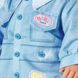 Набор одежды для куклы BABY BORN - ДЖИНСОВЫЙ СТИЛЬ (джинс. комбинезон, шапка, обувь) 5 - магазин Coolbaba Toys