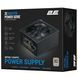2E Блок питания Master Power (550W) >80% 80+ White 120мм 1xMB 24pin(20+4) 1xCPU 8pin(4+4) 3xMolex 5xSATA 2xPCIe 8pin(6+2) 9 - магазин Coolbaba Toys