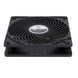 SilverStone Корпусный вентилятор Air Penetrator AP120I-PRO, 120мм, 2000rpm, 4pinPWM, 38.9dBa, чёрный 6 - магазин Coolbaba Toys