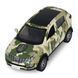 Автомодель серии "Шевроны Героев" - KIA SPORTAGE R - "ДОЗОР" 1 - магазин Coolbaba Toys