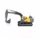 Автомодель серії Construction - ЕКСКАВАТОР VOLVO EC220E 3 - магазин Coolbaba Toys