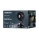 ARDESTO Вентилятор FT-F3600BL настільний, 12см, акумулятор, підсвічування, USB-A Type-C, чорний