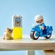 Конструктор LEGO DUPLO Town Поліцейський мотоцикл 4 - магазин Coolbaba Toys