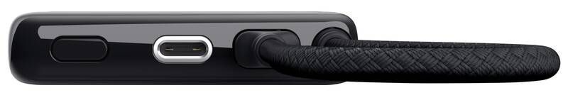 Trust Акумулятор портативний літій-іонний power bank Trust Fiera, 10000мА&middot;год, 2хUSB-C, 20W, PD/QC 3.0, чорний 25880_TRUST фото