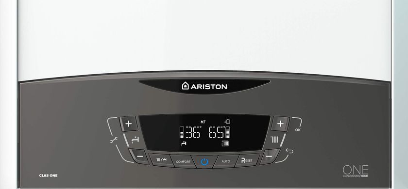 Ariston Котел газовый CLAS ONE 35 двухконтурный конденсационный 35кВт