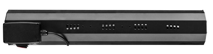 Інфрачервоний обігрівач Neo Tools, 2000Вт, 18м кв., 49.5х10.5х11см, IP65 90-031 фото