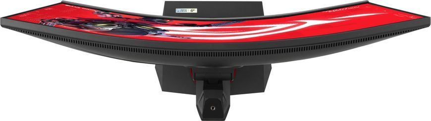 ASUS Монитор 31.5" ROG Strix XG32WCMS HDMI, DP, USB-C, Audio, VA, 2560x1440, 280Hz, 1ms, sRGB 125%, CURVED, AdaptiveSync, HAS, HDR400 90LM09X0-B01970 фото