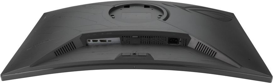 ASUS Монитор 31.5" ROG Strix XG32WCMS HDMI, DP, USB-C, Audio, VA, 2560x1440, 280Hz, 1ms, sRGB 125%, CURVED, AdaptiveSync, HAS, HDR400 90LM09X0-B01970 фото