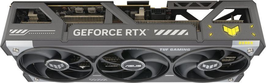 ASUS Видеокарта GeForce RTX 5090 32GB GDDR6 TUF-RTX5090-32G-GAMING 90YV0LY1-M0NA00 фото