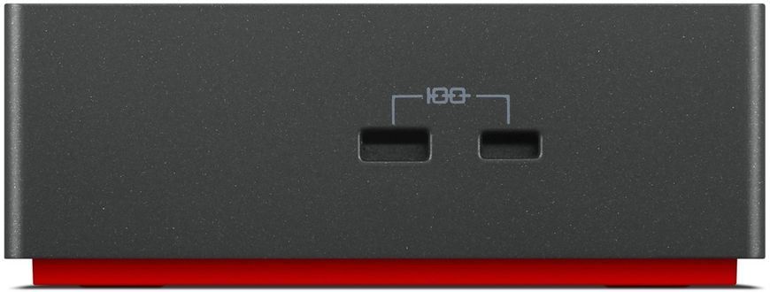Lenovo Док-станція Lenovo ThinkPad Universal USB-C Smart Dock 40B20135EU фото