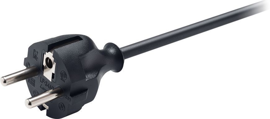 Dell Адаптер живлення 65W USB-C AC Adapter with Power Cord - Europe 450-BBVD фото