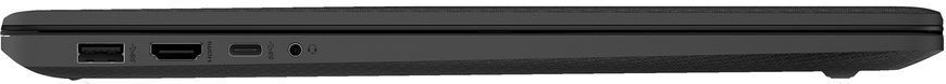 HP Ноутбук 17-cp2018ua 17.3" FHD IPS AG, AMD R5-7520U, 16GB, F1024GB, UMA, DOS, черный AR8J3EA фото
