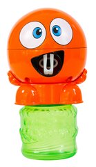 Мильні бульбашки Gazillion Веселун, р-н 59мл, червоний - купити в інтернет-магазині Coolbaba Toys