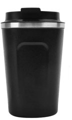 Термокухоль Ardesto Urban 380 мл, чорний, нержавіюча сталь - купити в інтернет-магазині Coolbaba Toys