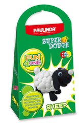 Масса для лепки Paulinda Super Dough Fun4one Овечка (подвижные глаза) PL-1564 фото
