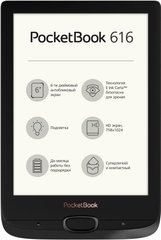 Електронна книга PocketBook 616, Black - купити в інтернет-магазині Coolbaba Toys