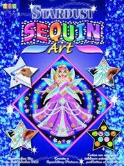 Набор для творчества Sequin Art STARDUST Сказочные принцессы SA1011 фото