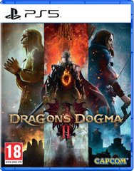 Games Software Dragon's Dogma II [BD DISK] (PS5) 5055060954126 фото