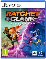 Игра консольная PS5 Ratchet Clank Rift Apart, BD диск 9827290 фото