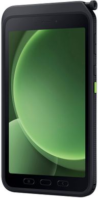 Samsung Планшет Galaxy Tab Active 5 (X300) 8" 6ГБ, 128ГБ, 5050мА•год, Android, чорний SM-X300NZGAEUC фото