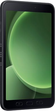 Samsung Планшет Galaxy Tab Active 5 (X300) 8" 6ГБ, 128ГБ, 5050мА•год, Android, чорний SM-X300NZGAEUC фото