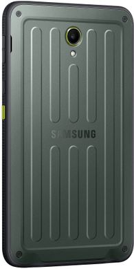 Samsung Планшет Galaxy Tab Active 5 (X300) 8" 6ГБ, 128ГБ, 5050мА•год, Android, чорний SM-X300NZGAEUC фото