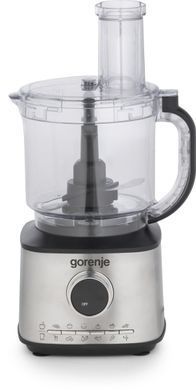 Gorenje Gorenje kitchen machine 1500W, cup-plastic, case-plastic+iron, black SBR1500E фото