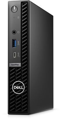 Dell ПК неттоп OptiPlex 7020 MFF, Intel i5-12500T, 16GB, F512GB, UMA, WiFi, кл+м, Win11P N111O7020MFF фото