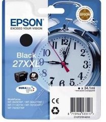 Картридж Epson WF-7620 black XXL (2200 стор) new C13T27914022 фото